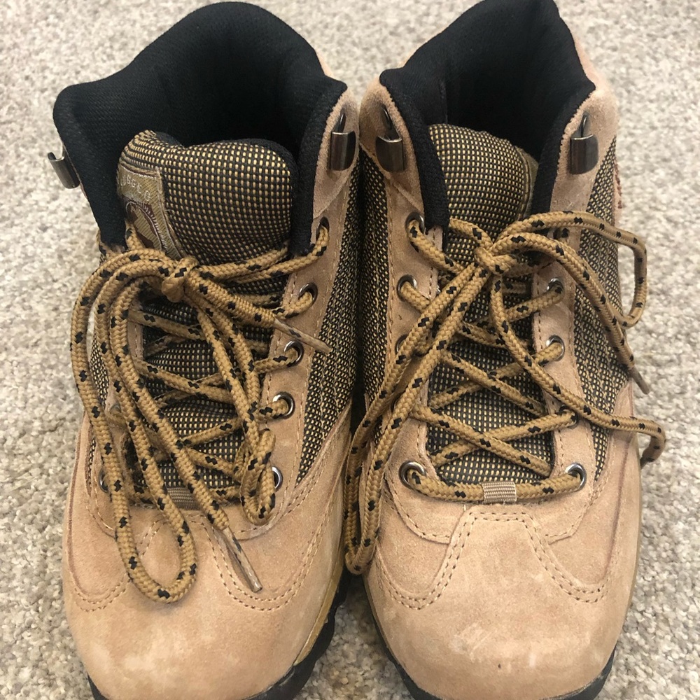 Rugged Exposure Hiking Boots size 6.5